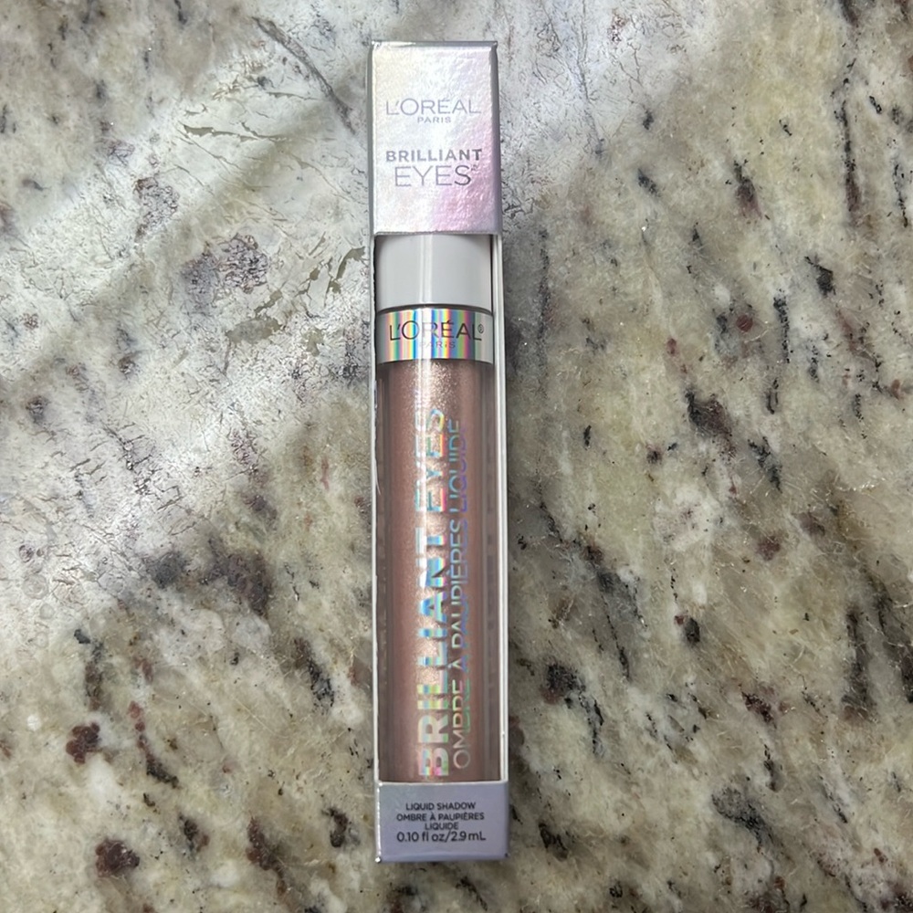 Loreal Brilliant Eyes Liquid Eye Shadow